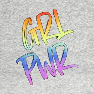 Grl Pwr T-Shirt